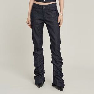 G-Staq Low Bootcut Jeans
